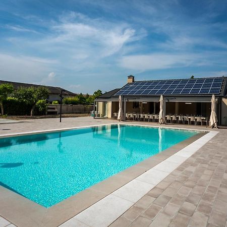 Agriturismo Corte Casello Gazoldo degli Ippoliti 外观 照片